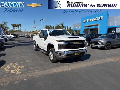 Used 2025 Chevrolet Silverado 2500 LT w/ Convenience Package