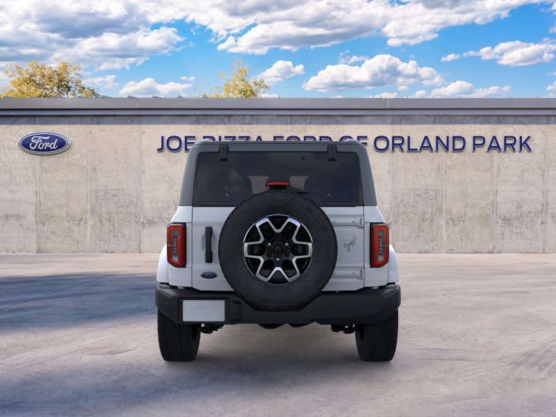 New 2026 Ford Bronco Outer Banks AWD/4WD image 5