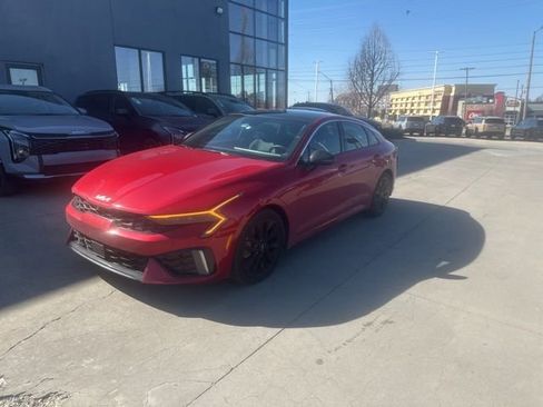 Used 2026 Kia K5 GT w/ GT1 Package image 2