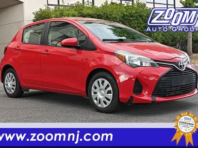 Used 2015 Toyota Yaris L
