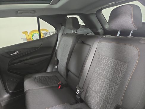 Certified 2022 Chevrolet Equinox LT image 12