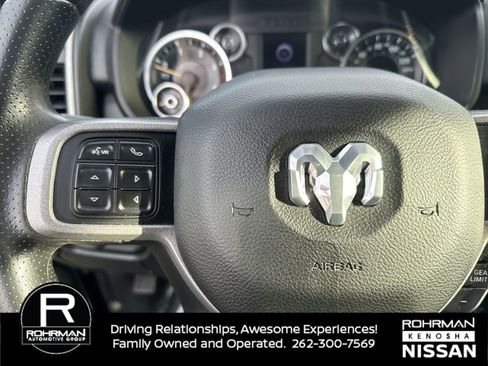 Used 2022 RAM 3500 Tradesman w/ Max Tow Package image 12