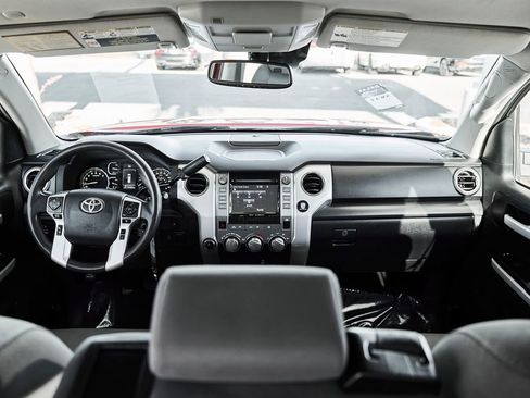 Used 2019 Toyota Tundra SR5 w/ TRD Off Road Package AWD/4WD image 28