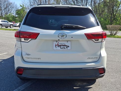 Used 2019 Toyota Highlander XLE AWD/4WD image 5