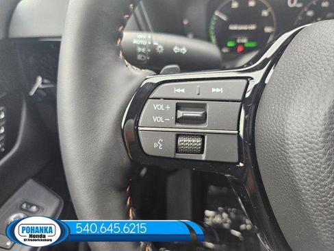 New 2026 Honda CR-V Sport Touring image 19