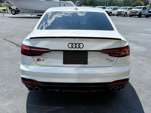 Used 2020 Audi S4 Premium Plus w/ Premium Plus Package AWD/4WD image 4