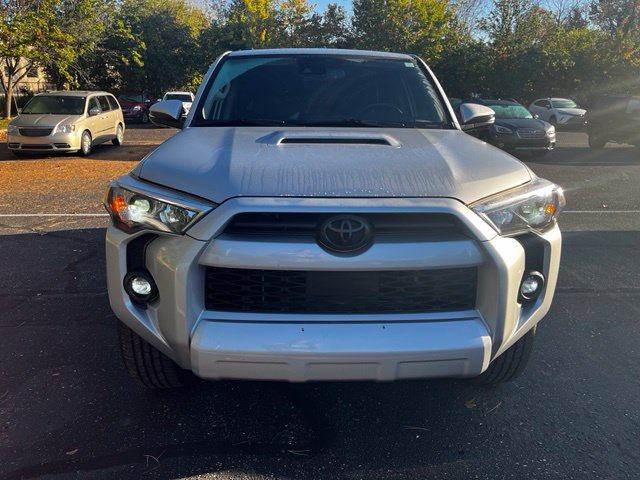 Used 2021 Toyota 4Runner TRD Off-Road Premium AWD/4WD image 8
