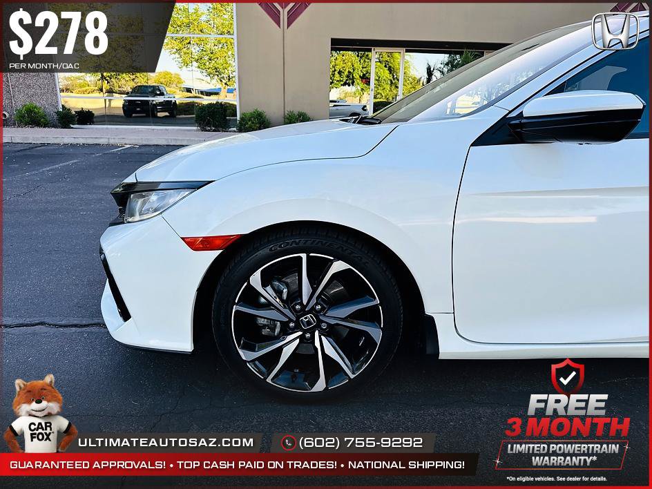 Used 2017 Honda Civic Si image 15