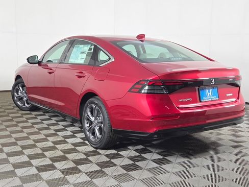 New 2026 Honda Accord EX-L image 7