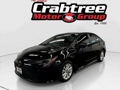 Certified 2026 Toyota Corolla LE w/ LE Premium Package