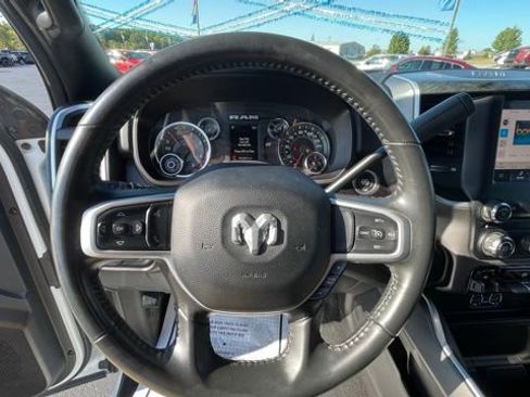 Used 2024 RAM 2500 Big Horn w/ Off Road Package image 15