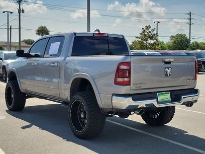 Used 2020 RAM 1500 Laramie