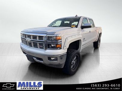Used 2015 Chevrolet Silverado 1500 LTZ Z71