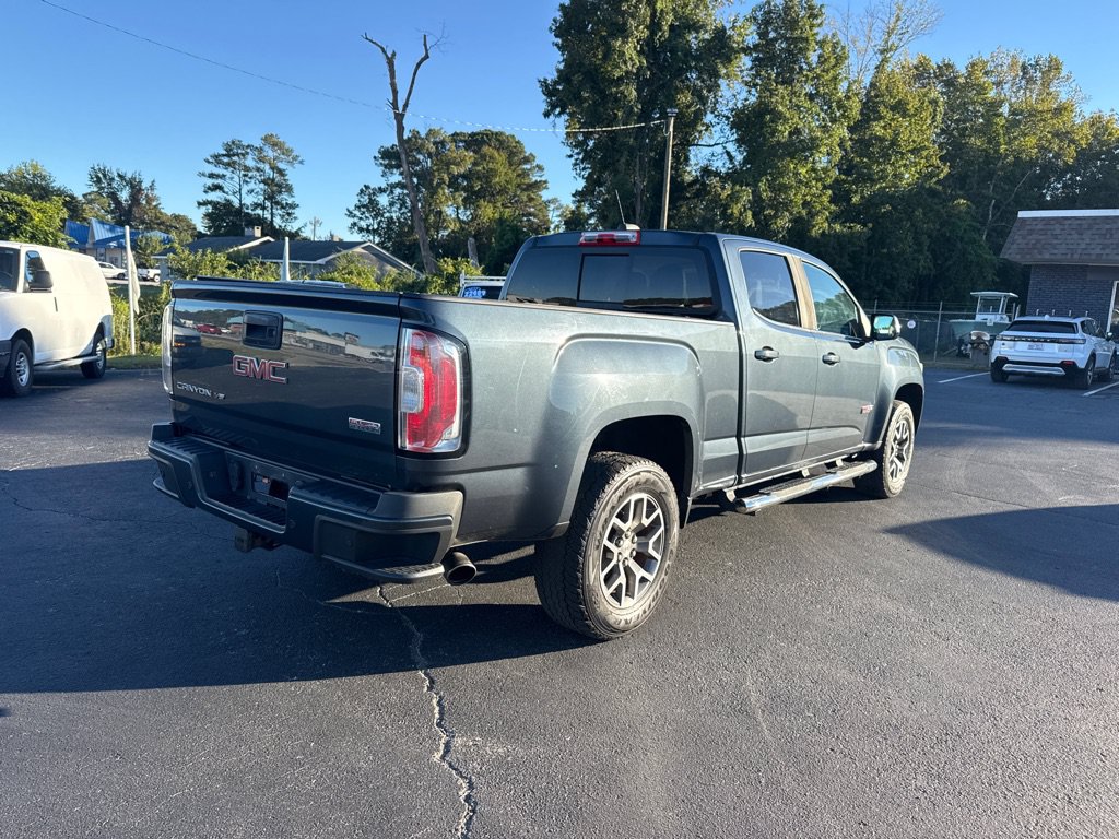 Used 2019 GMC Canyon All Terrain w/ Trailering Package AWD/4WD image 5
