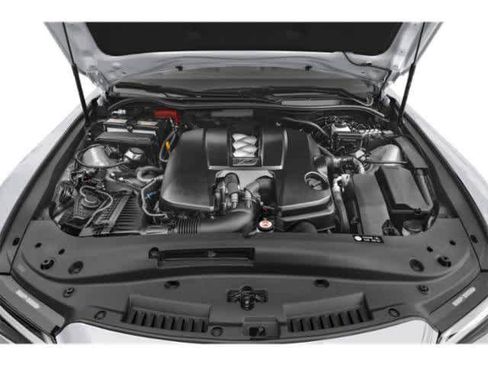 Used 2025 Lexus IS 500 w/ Accessory Package 2 RWD image 14