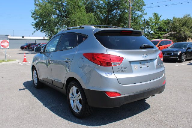 Used 2011 Hyundai Tucson GLS FWD image 34