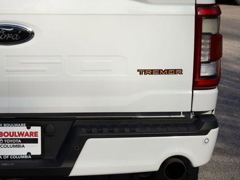 Used 2021 Ford F150 Tremor w/ Equipment Group 402A High image 5