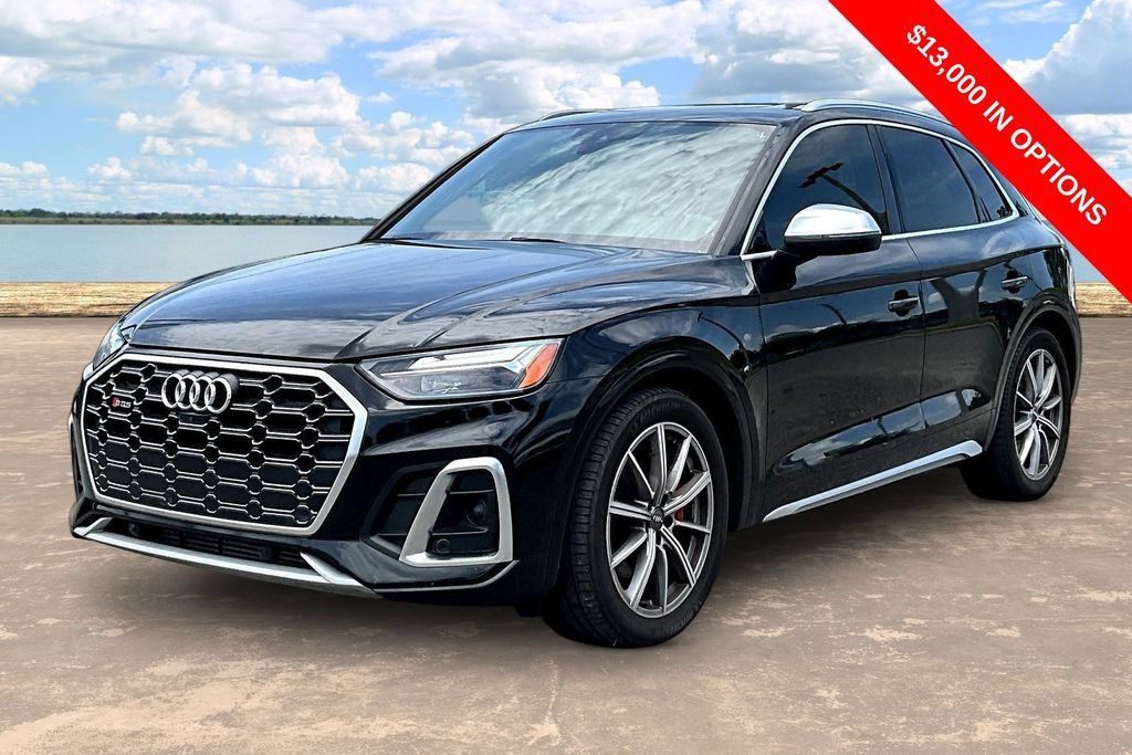 Used 2021 Audi SQ5 Premium Plus w/ Premium Plus Package AWD/4WD image 1