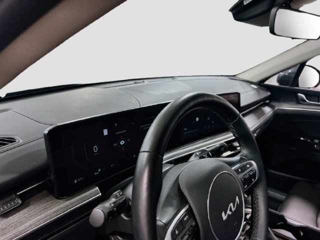 Certified 2025 Kia K5 EX FWD image 9