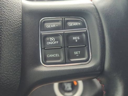 Used 2016 RAM 1500 Rebel w/ Luxury Group AWD/4WD image 14