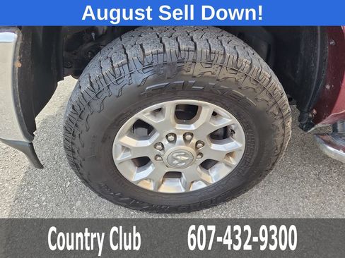 Used 2022 RAM 2500 Laramie AWD/4WD image 34
