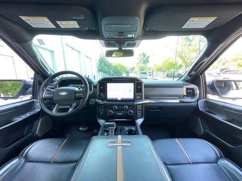 Used 2023 Ford F150 Platinum w/ Equipment Group 701A High AWD/4WD image 30