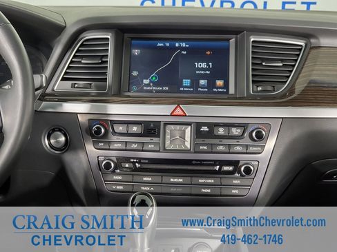 Used 2016 Hyundai Genesis 3.8 w/ Option Group 02 image 22