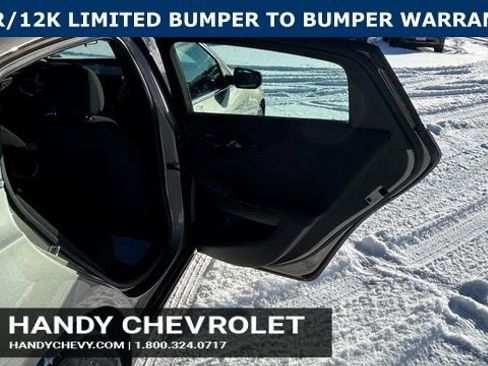 Certified 2024 Chevrolet Malibu LT image 36