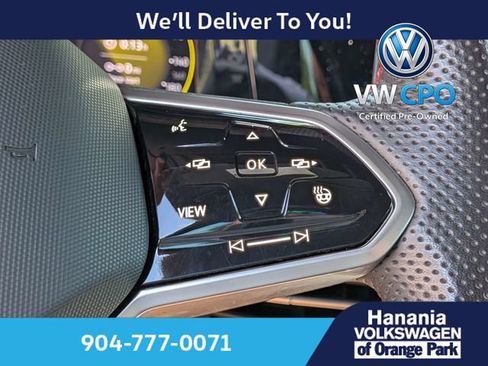 Certified 2023 Volkswagen GTI 40th Anniversary Edition FWD image 27