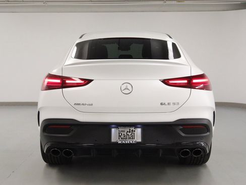 New 2026 Mercedes-Benz GLE 53 AMG 4MATIC Coupe image 5