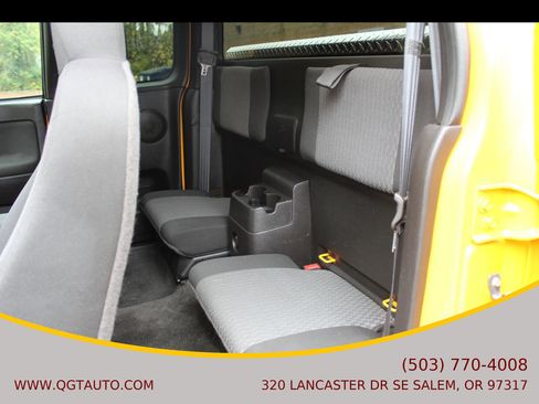 Used 2010 Chevrolet Colorado W/T image 12