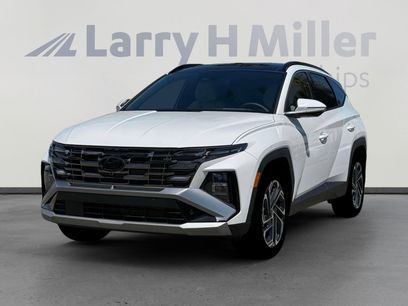 New 2026 Hyundai Tucson Limited