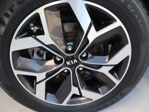 Used 2020 Kia Sportage EX w/ EX Technology Package FWD image 48