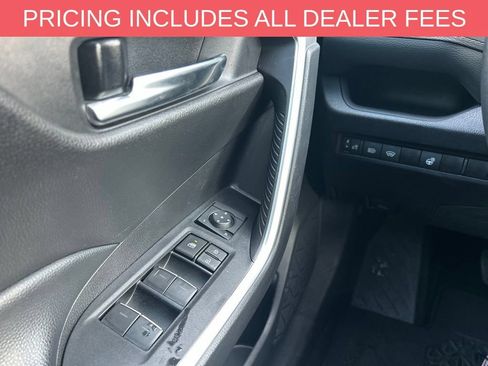 Used 2024 Toyota RAV4 XLE w/ Weather Package AWD/4WD image 13