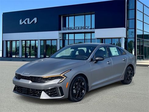 New 2026 Kia K5 GT-Line w/ GT-Line Premium Package image 3