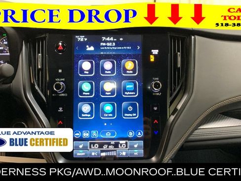 Used 2024 Subaru Outback Wilderness AWD/4WD image 39