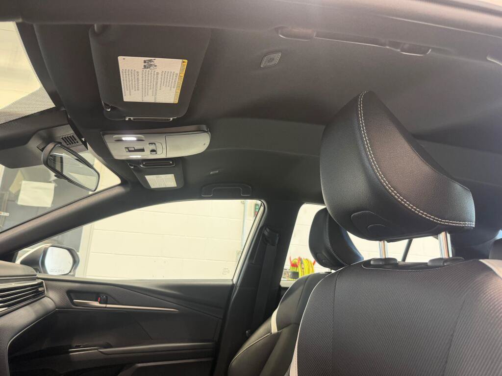 Certified 2026 Toyota Camry SE FWD image 24