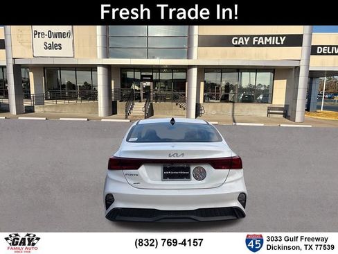 Used 2023 Kia Forte LXS image 8