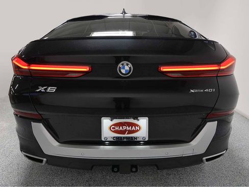 Used 2021 BMW X6 xDrive40i w/ Premium Package 2 image 4
