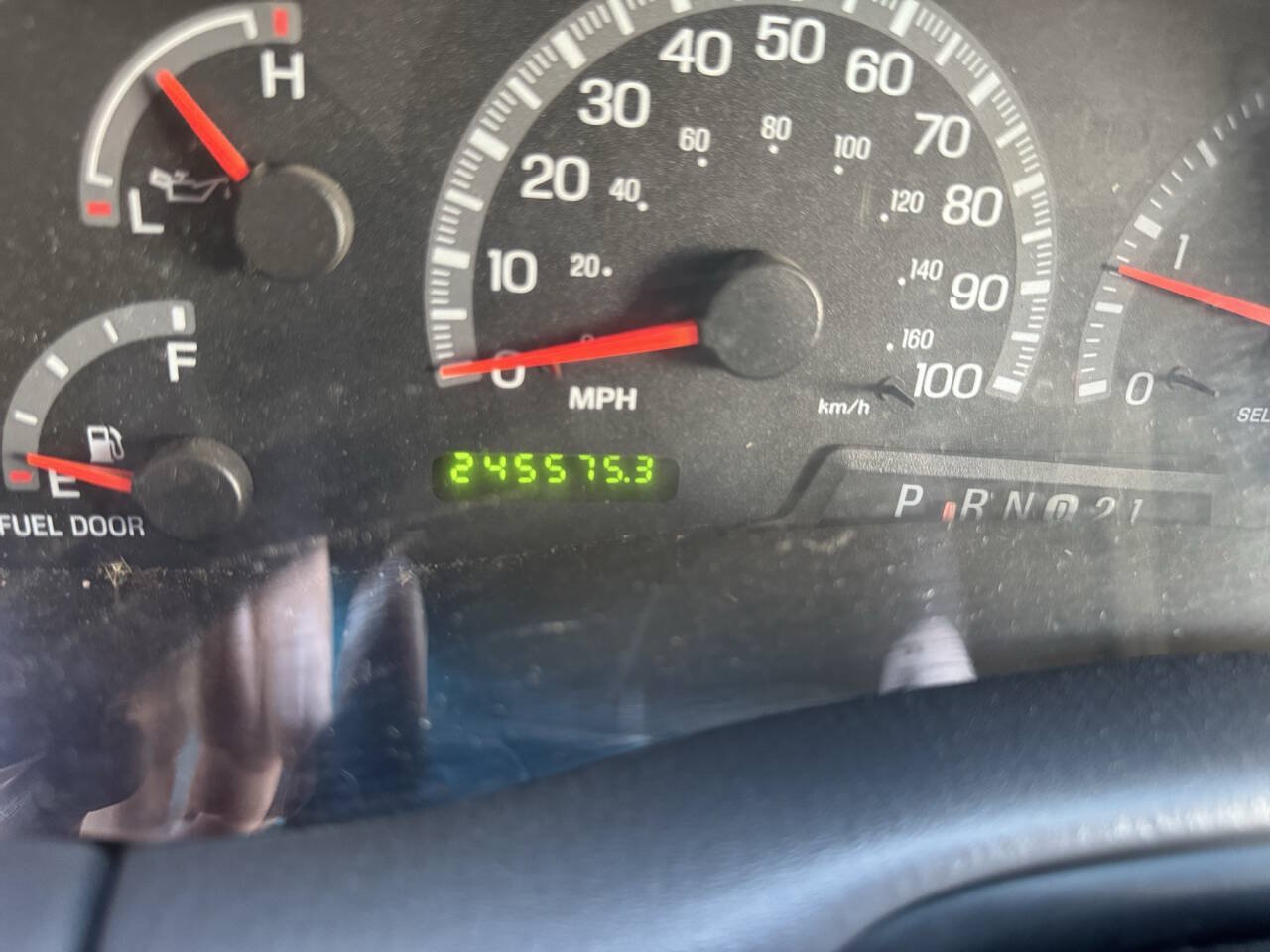 Used 1999 Ford F150 4x4 SuperCab image 39
