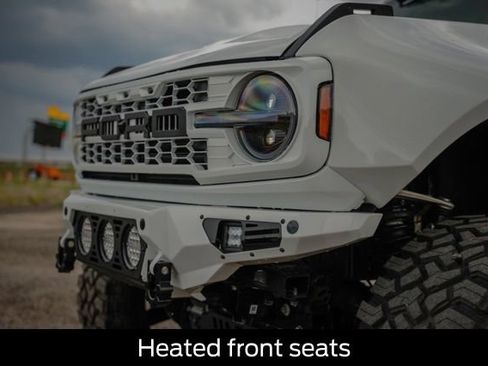 New 2026 Ford Bronco Heritage Edition AWD/4WD image 15