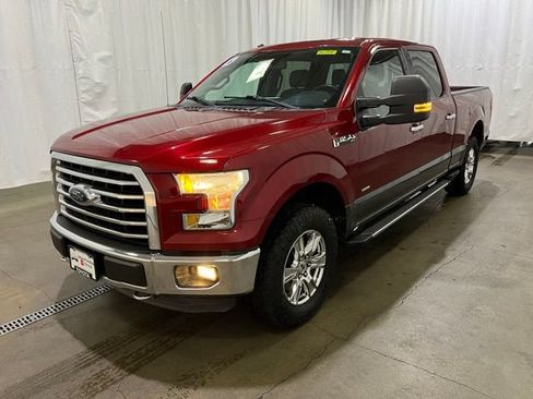 Used 2016 Ford F150 XLT w/ Equipment Group 302A Luxury AWD/4WD image 8