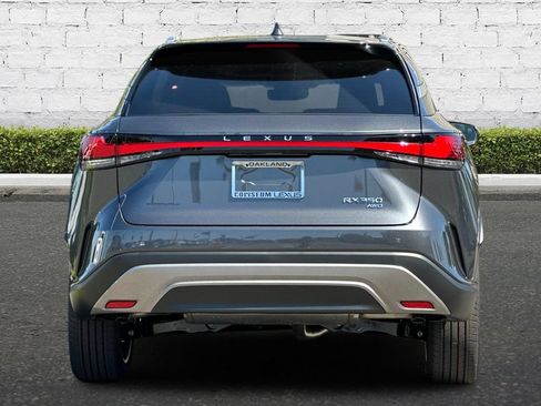 New 2026 Lexus RX 350 Premium Plus AWD/4WD image 5