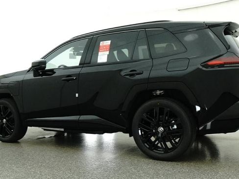 New 2026 Toyota RAV4 XSE AWD/4WD image 20