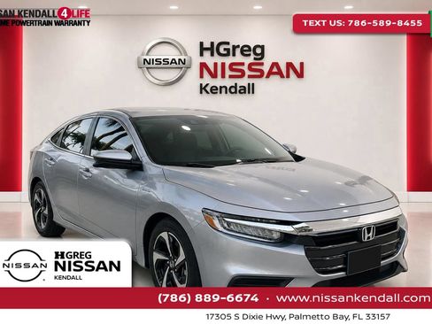 Used 2022 Honda Insight EX image 1