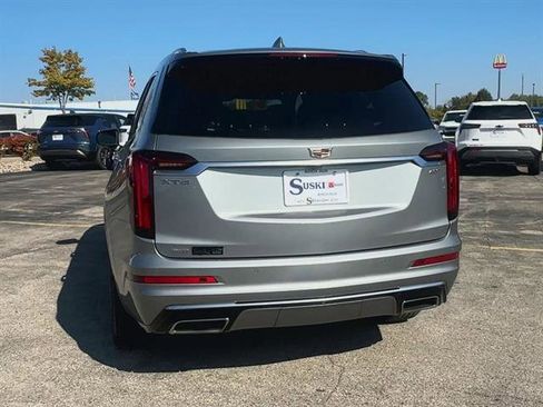 Certified 2024 Cadillac XT6 Premium Luxury image 33