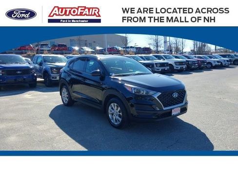 Used 2019 Hyundai Tucson Value image 1