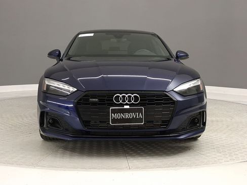 Used 2020 Audi A5 2.0T Premium Plus w/ Premium Plus image 4