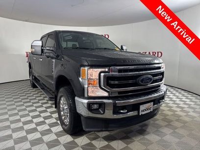 Used 2021 Ford F250 Lariat w/ Lariat Ultimate Package