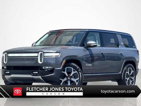 Used 2024 Rivian R1S Adventure AWD/4WD image 1